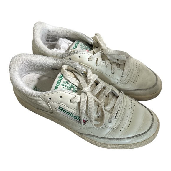 Reebok Shoes - Reebok Sneakers with Suede Finish and Ventilation Classics